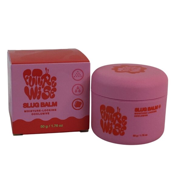 Future Wise Other - Future Wise Slug Balm Moisture-Locking Occlusive 50g/1.76oz Hydration Dry Skin